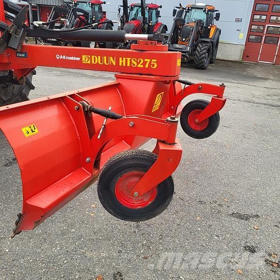 Duun 2018 Autres équipements pour route et neige