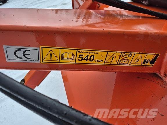 Duun 230 Souffleuse à neige