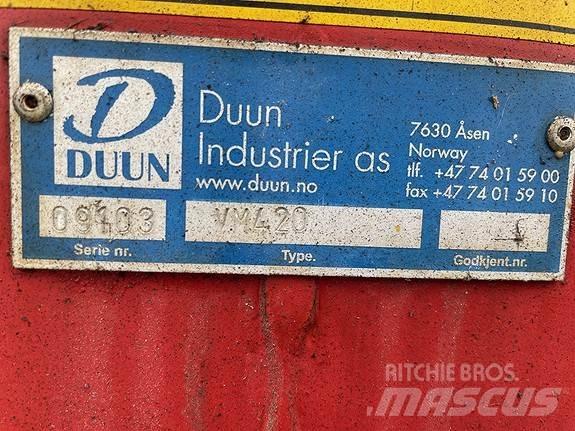 Duun 420 Foresterie - Autres