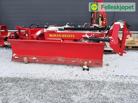 Duun HTS 275 Autres équipements pour route et neige
