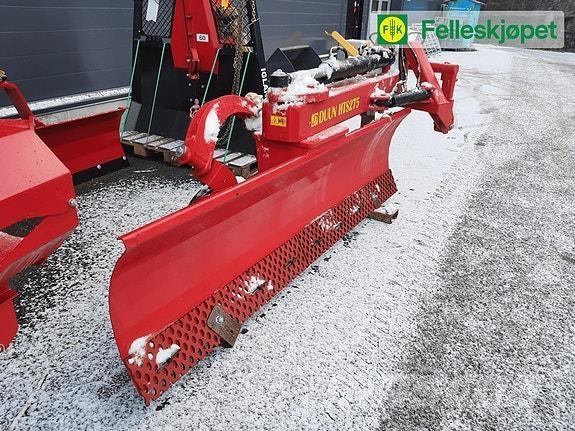 Duun HTS 275 Autres équipements pour route et neige