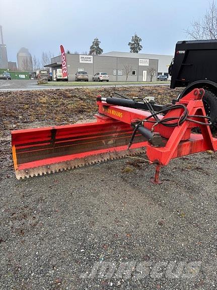 Duun HTS 305 Chasse neige