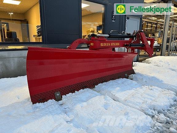 Duun HTS 306 Autres équipements pour route et neige