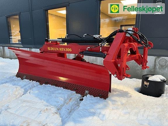 Duun HTS 306 Autres équipements pour route et neige