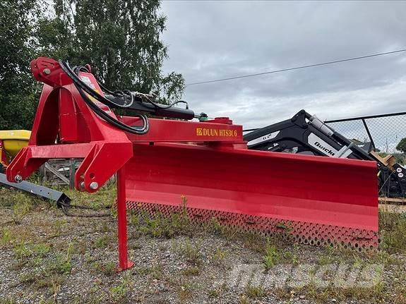 Duun HTS306 Chasse neige