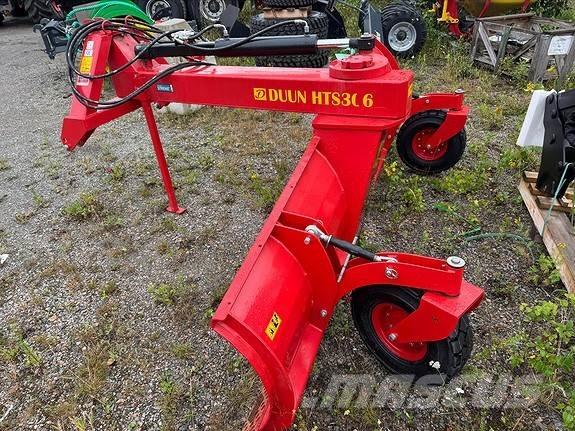 Duun HTS306 Chasse neige