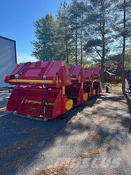 Duun SA 800 - 1500 Autres équipements pour route et neige