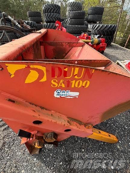 Duun SA1100L Autres équipements pour route et neige