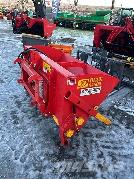 Duun SA500 Remorque multi-usage