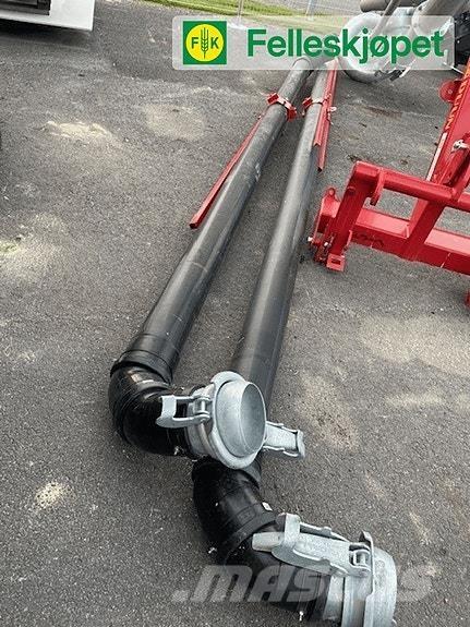 Duun SP400 Semoir à engrais