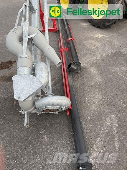 Duun SP400 Semoir à engrais