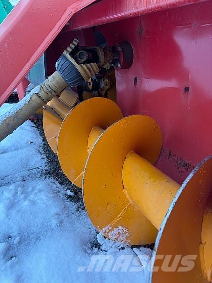 Duun TF 236 Autres équipements pour route et neige