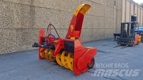 Duun TFP 250 Souffleuse à neige