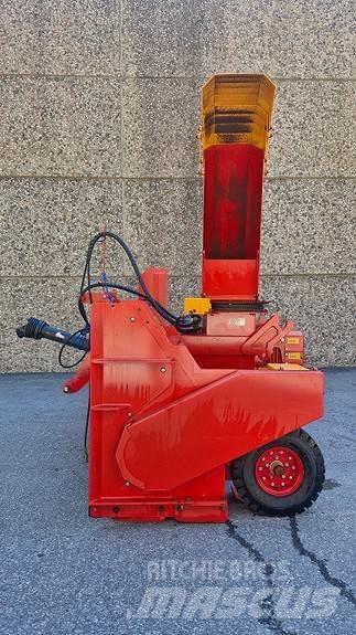 Duun TFP 250 Souffleuse à neige
