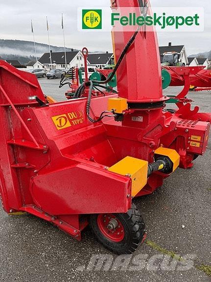 Duun TFP250 Souffleuse à neige