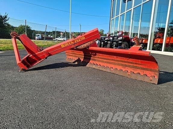 Duun TS 250 Autres équipements pour route et neige