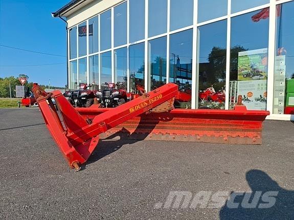 Duun TS 250 Autres équipements pour route et neige