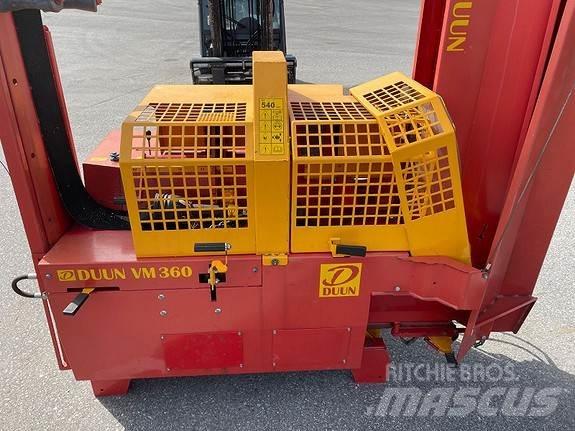 Duun Vm 360 Foresterie - Autres