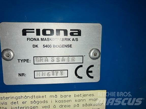 Einböck FZHE 12.00 Autres outils de préparation du sol