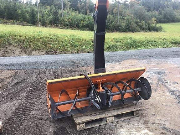 Epoke 180 V Souffleuse à neige