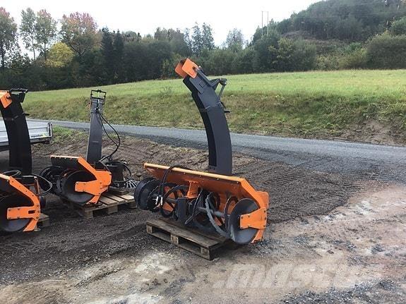 Epoke 180 V Souffleuse à neige