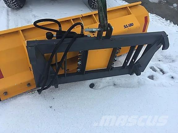 Epoke 55/140-180 Autres équipements pour route et neige