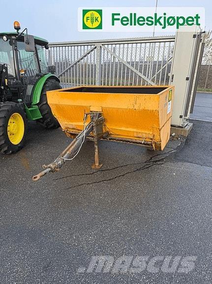 Epoke SKE20 Sableuse et saleuse