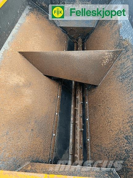 Epoke SKE20 Sableuse et saleuse