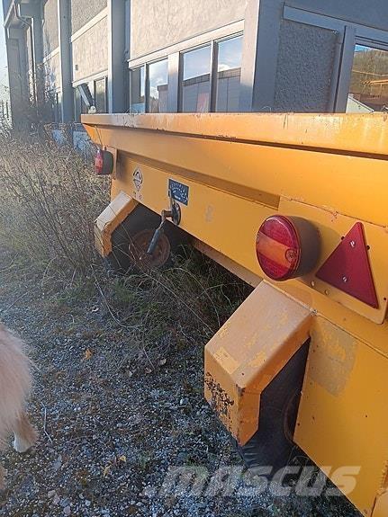 Epoke TKE12-275 Sableuse et saleuse