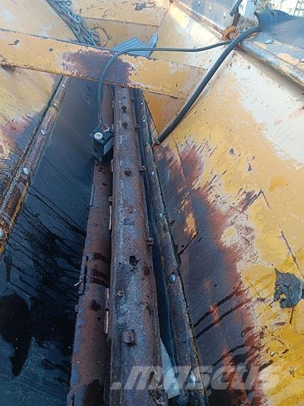 Epoke TKE12-275 Sableuse et saleuse