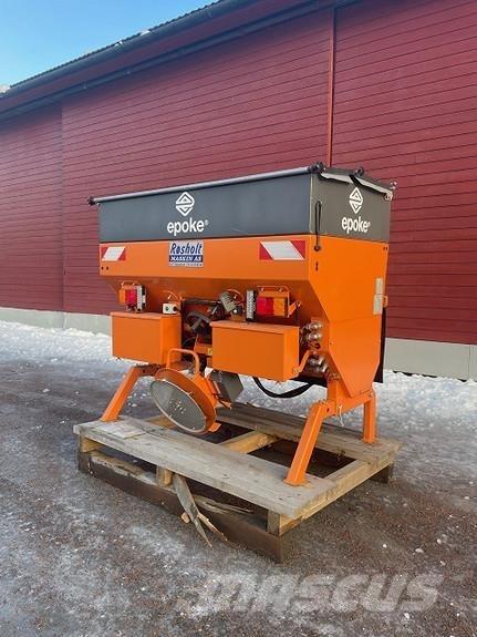 Epoke TP-3 Autres équipements pour route et neige