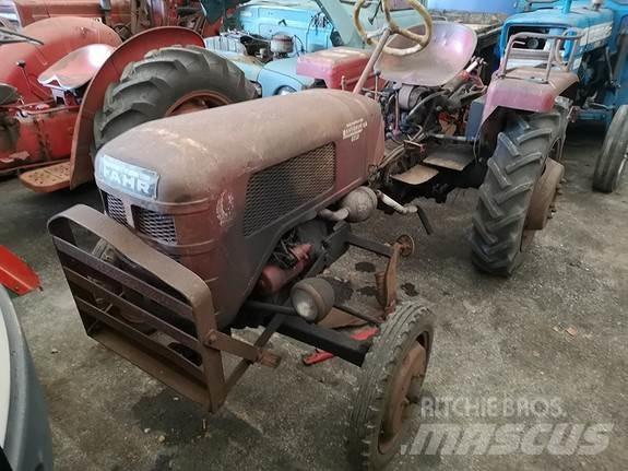 Fahr D88E Tracteur