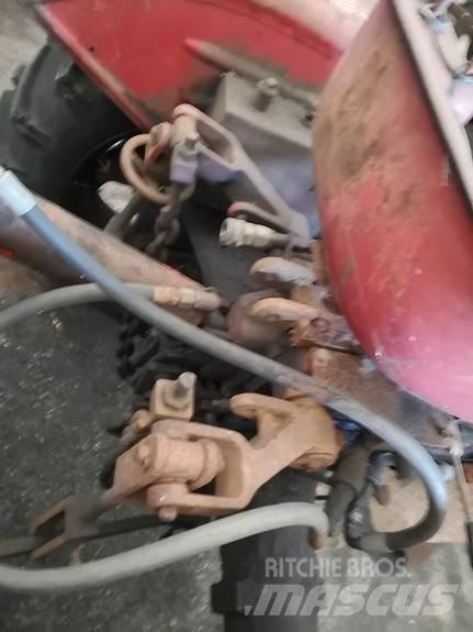 Fahr D88E Tracteur