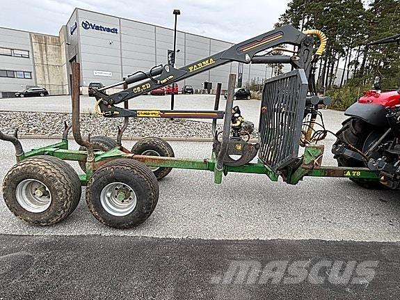 Farma CT5,3-8 Foresterie - Autres