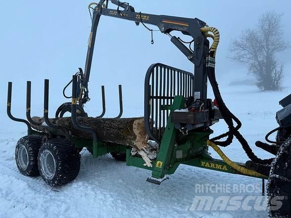 Farma T10F 4WD Foresterie - Autres