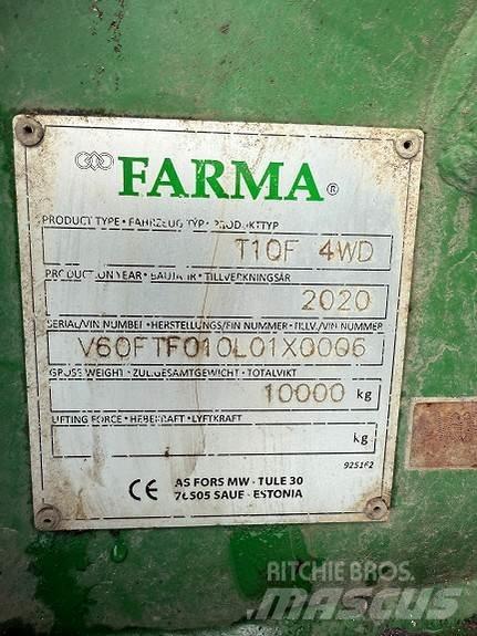 Farma T10F 4WD Foresterie - Autres