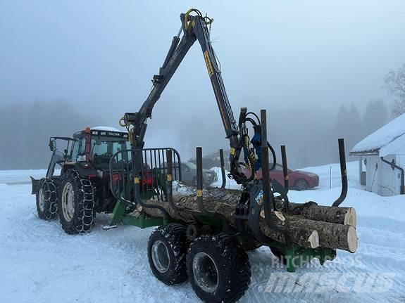 Farma T10F 4WD Foresterie - Autres