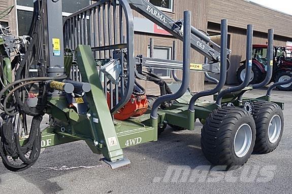 Farma T10F 4WD Foresterie - Autres