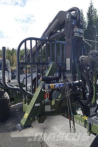 Farma T10F 4WD Foresterie - Autres