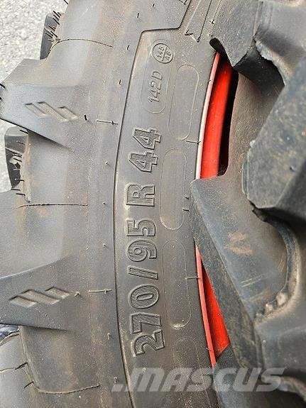 Fendt 200 Tracteur