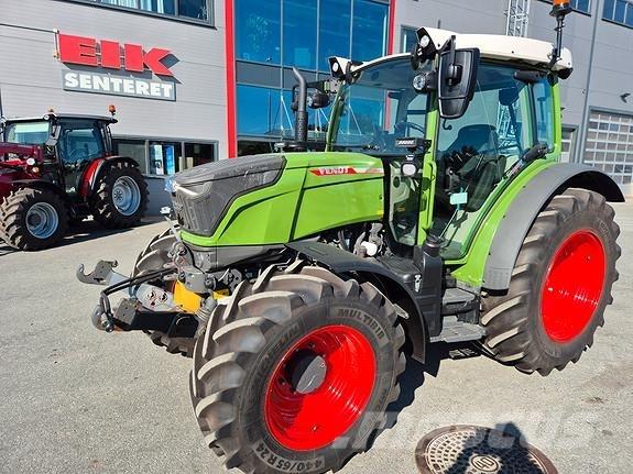 Fendt 211 Tracteur