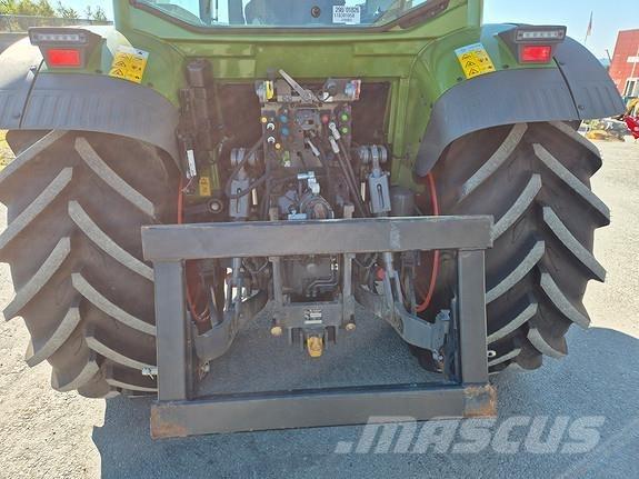 Fendt 211 Tracteur