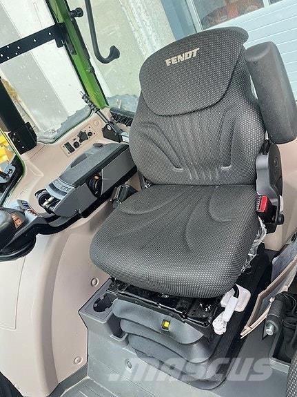 Fendt 211 Tracteur