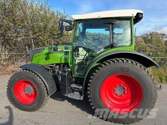 Fendt 211 Profi Tracteur