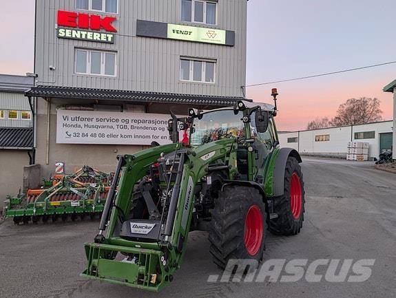 Fendt 211 PROFI Tracteur