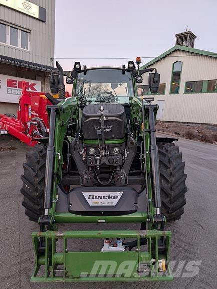 Fendt 211 PROFI Tracteur