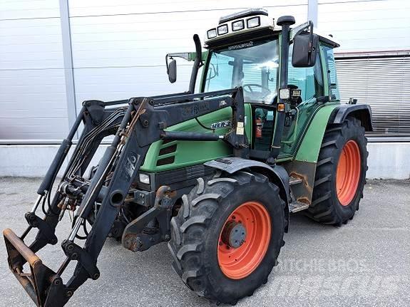 Fendt 309CA Tracteur