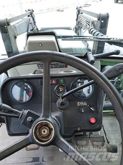 Fendt 309CA Tracteur