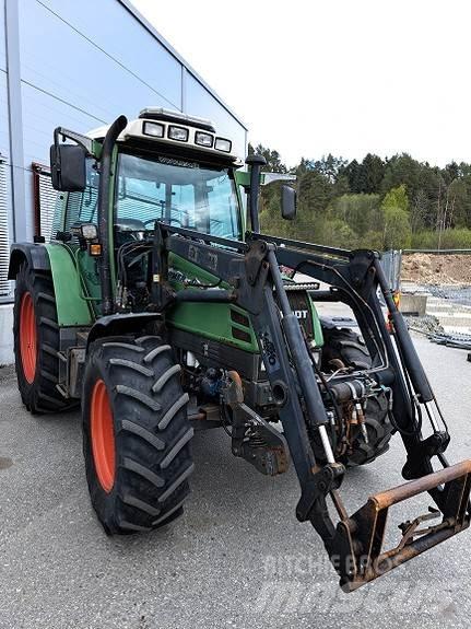 Fendt 309CA Tracteur