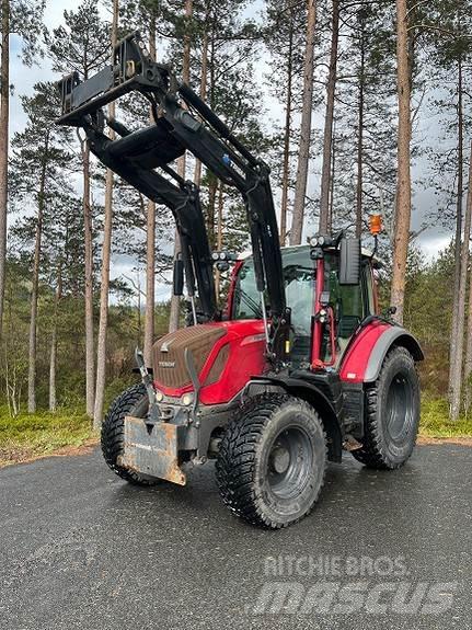 Fendt 313 S4 Vario Tracteur